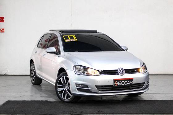 VOLKSWAGEN GOLF 1.4 TSI HIGHLINE 16V TOTAL FLEX 4P TIPTRONIC VOLKSWAGEN GOLF 1.4 TSI HIGHLINE 16V TOTAL FLEX 4P TIPTRONIC